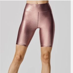 Heroine sport long biker shorts